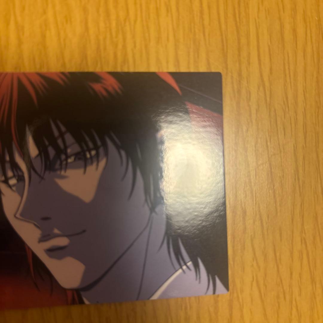 ハンターハンターカードダスマスターズ　ヒソカ