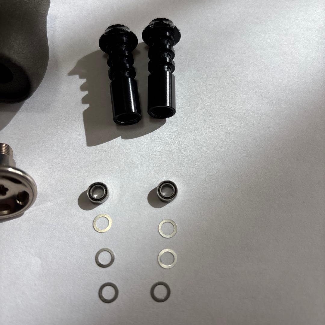 シマノ　23アンタレスDCMD ハンドル　DRT バリアルノブ