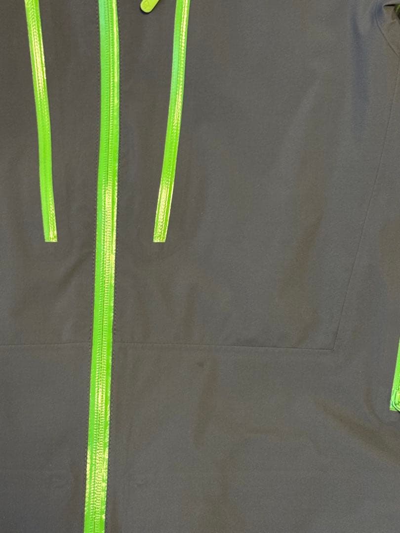 ノローナ　ロフォテン ゴアテックスプロジャケット&パンツ 上下セット　サイズS