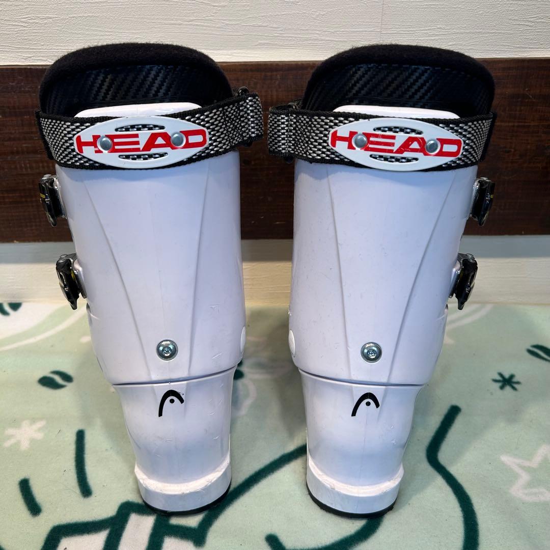 ◇訳あり格安◇ elan 99cm ブーツ　HEAD 25〜25.5cm