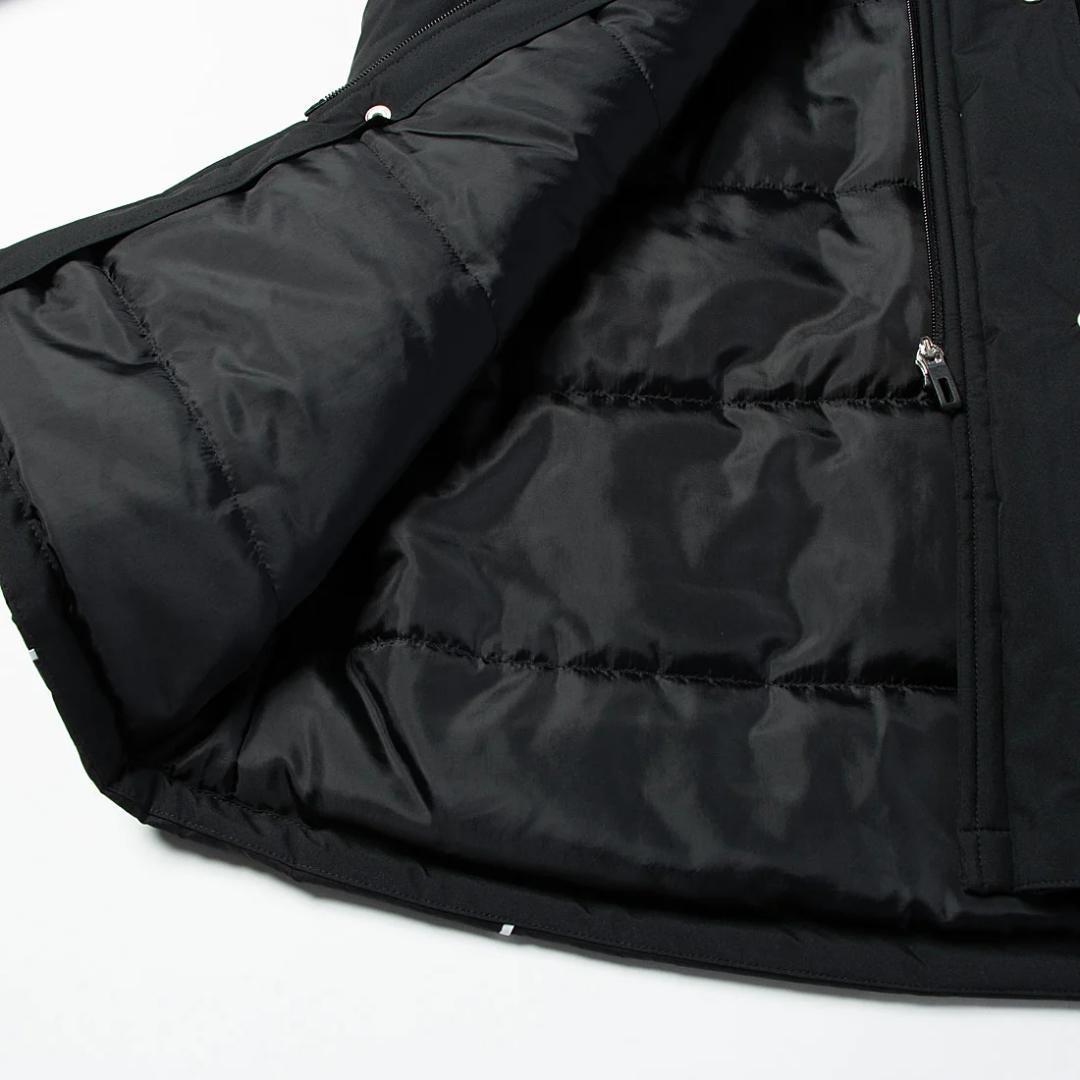 【新品未使用】アディダス TIRO24 ウォーム ジャケット ハーフコート　XL