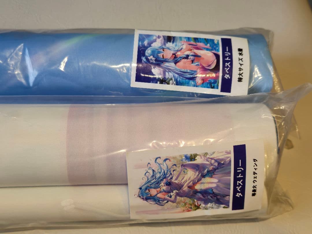 ホロライブ 雪花ラミィ リン☆ユウ 2点セット