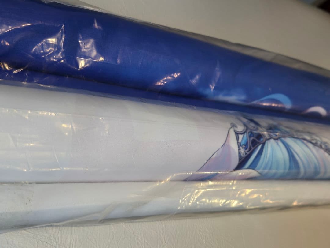 ホロライブ 雪花ラミィ リン☆ユウ 2点セット