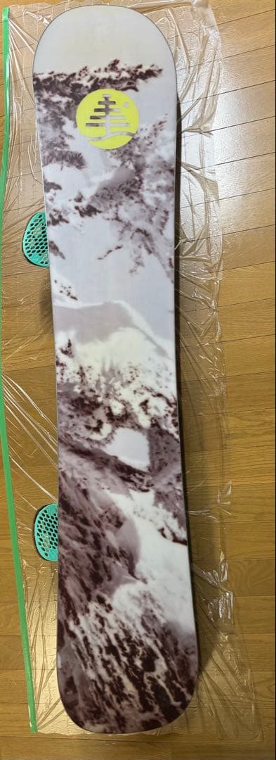 BURTON HIGH SPIRITS 153cm スノーボード