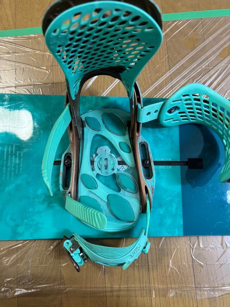 BURTON HIGH SPIRITS 153cm スノーボード