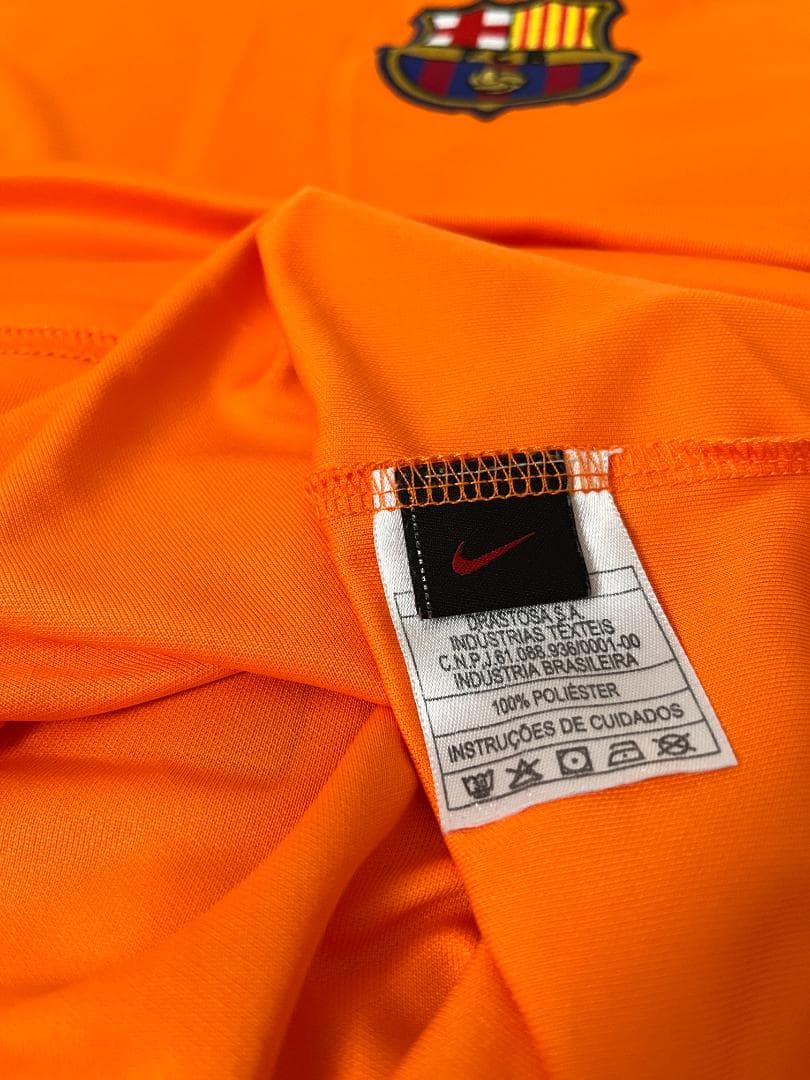 ⭐️FCバルセロナ ロナウジーニョ 2006 アウェイ ユニフォーム