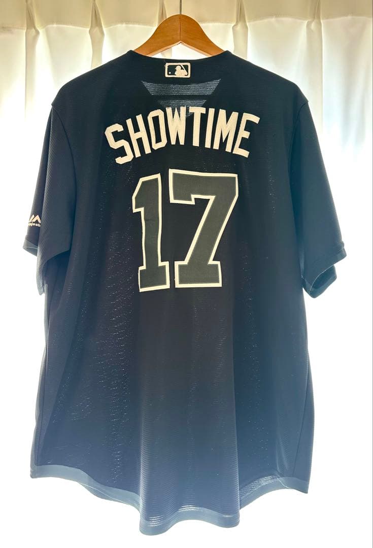 ANGELS ユニフォーム SHOWTIME 17 大谷翔平