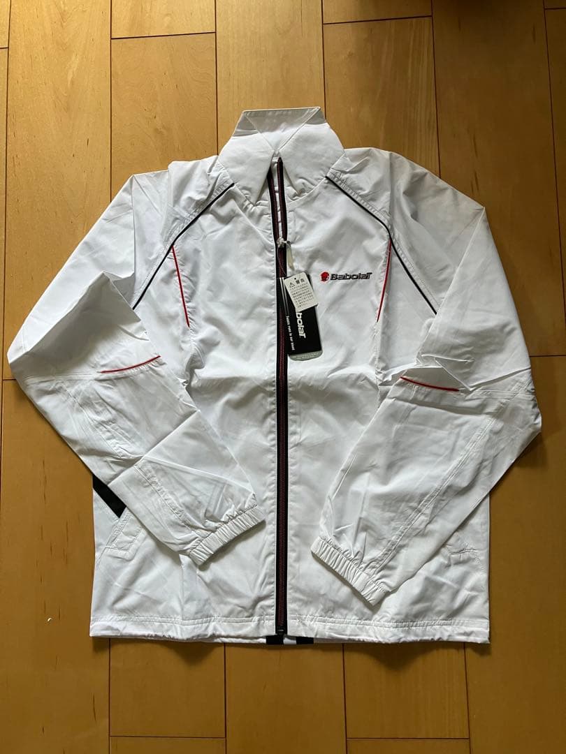 【新品】Babolat（バボラ）レディースジャケット&パンツセット