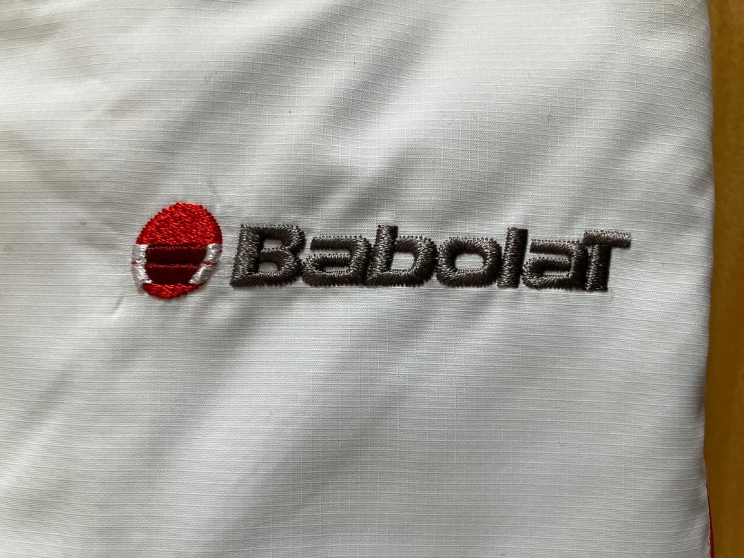 【新品】Babolat（バボラ）レディースジャケット&パンツセット