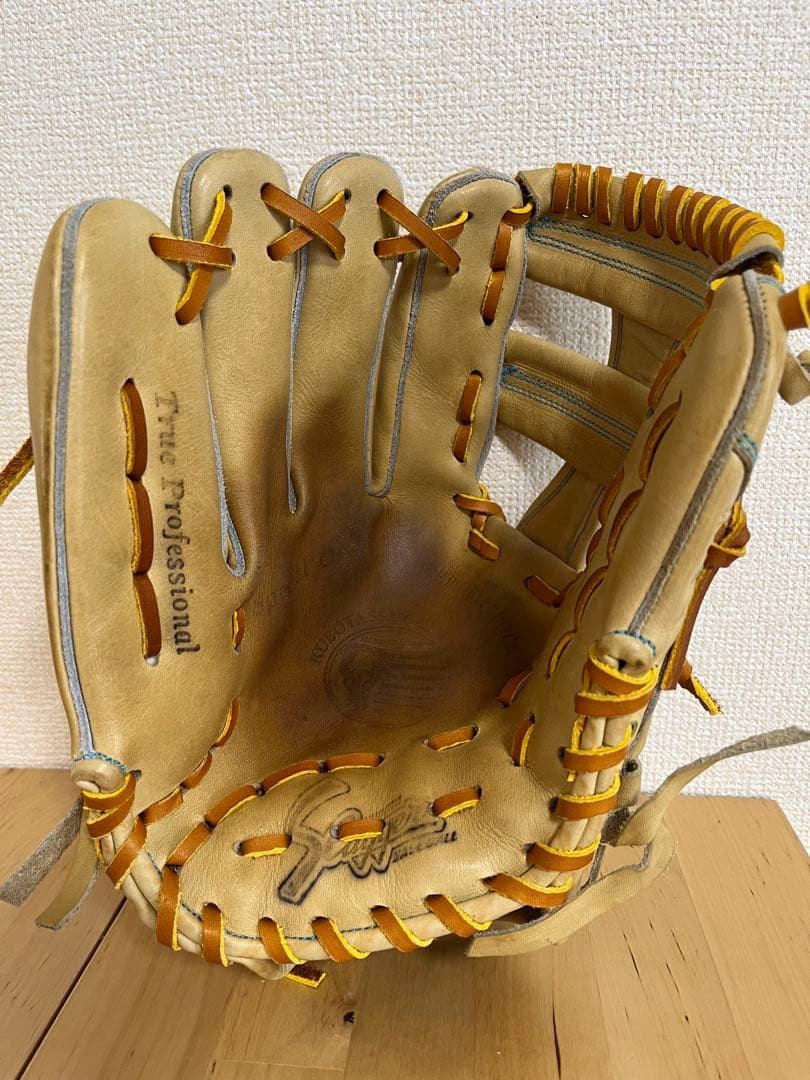 久保田スラッガー　硬式オーダー　左投げ