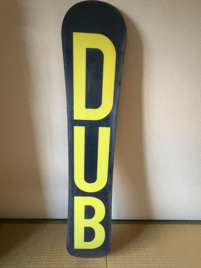 DUB スノーボード