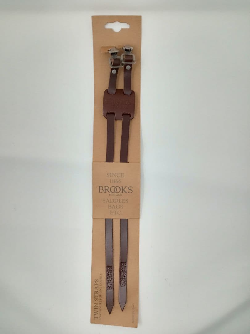 BROOKS TwinToeStrap ブルックス ツイン•トゥー•ストラップ