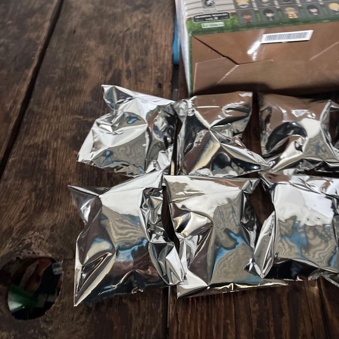 テイルズオブシリーズ　FUKUBUKU トレーディングマスコット　vol.2