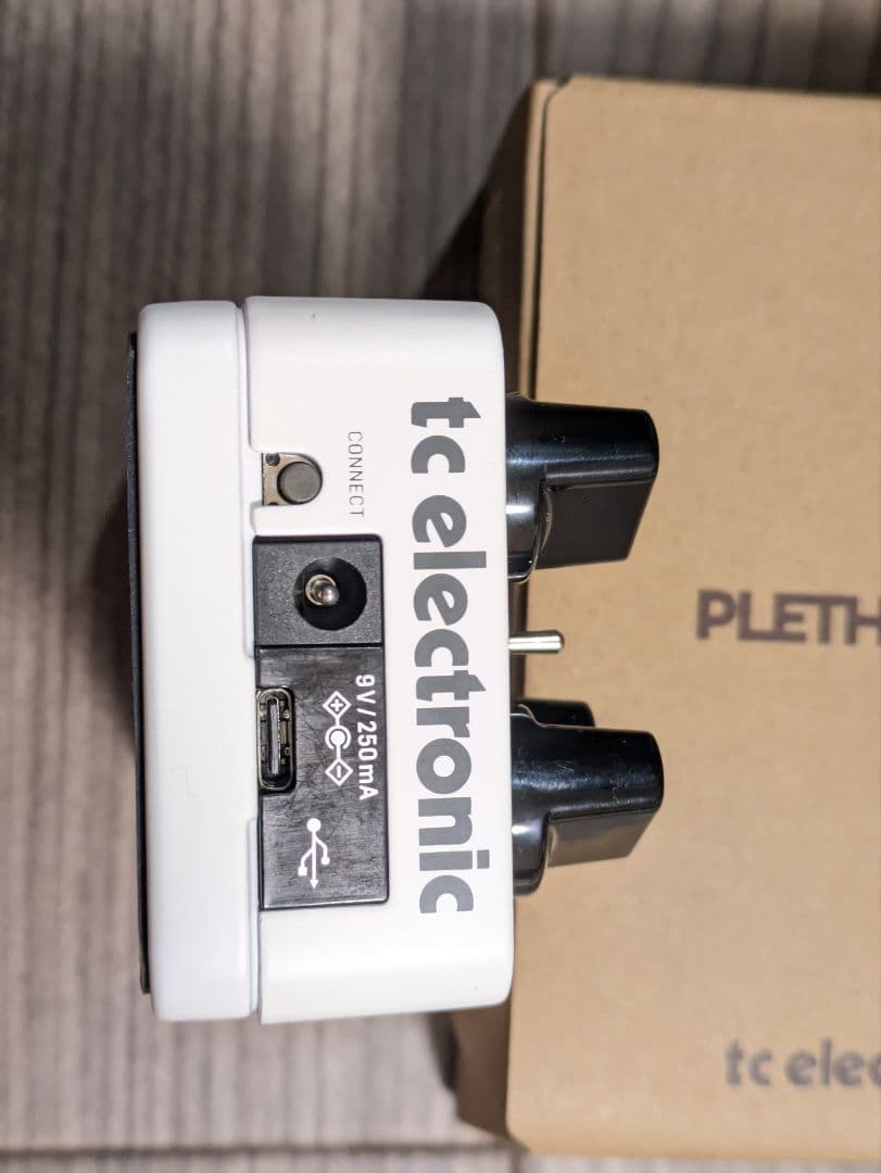 12/1まで限定値下げtc electronic PLETHORA X1（美品）