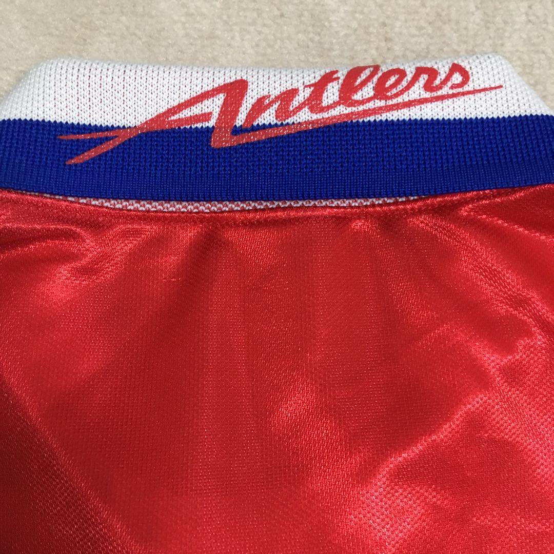 鹿島アントラーズ　MIZUNOミズノ　1995ユニフォーム　Lサイズ　新品超希少