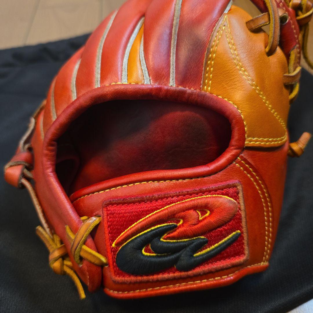 ドナイヤ　軟式　オーダー　ネーム刺繍なし