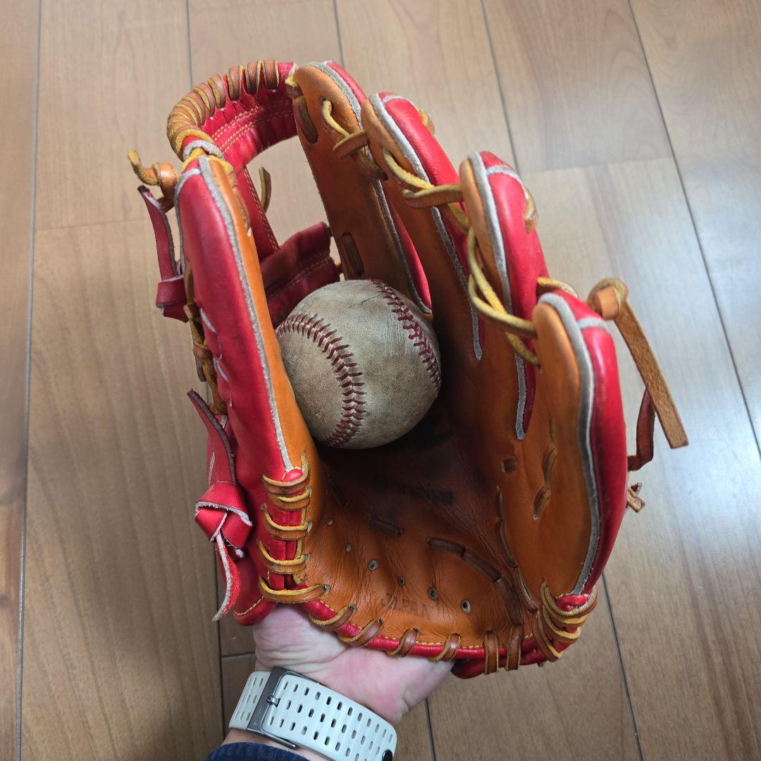 ドナイヤ　軟式　オーダー　ネーム刺繍なし