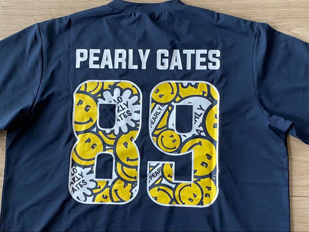 PEARLY GATES パーリーゲイツ Tシャツ サイズ6 Hawaii