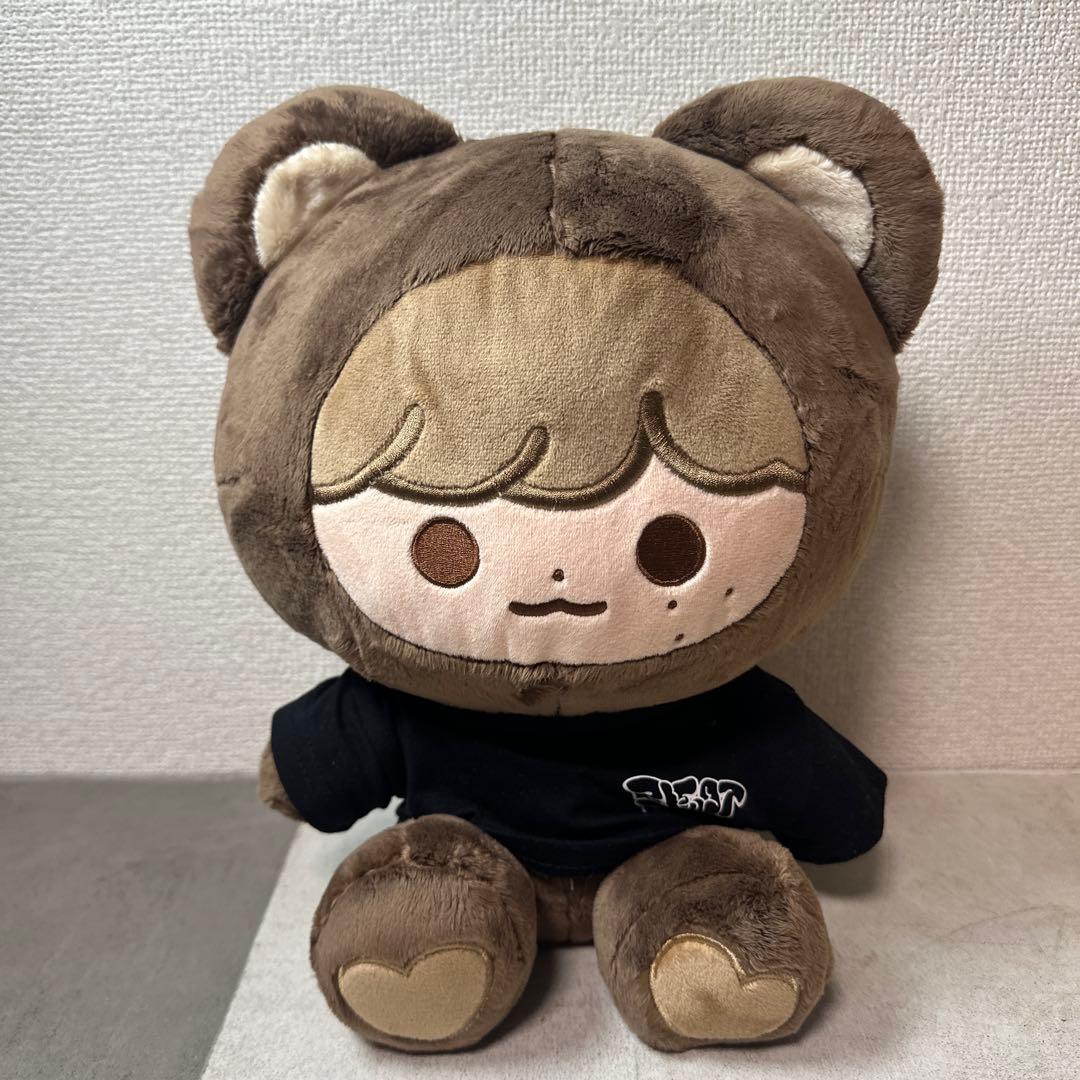 NCT ヘチャン 왕효기 ワンヒョギ 다님 40cm ダニム ぬいぐるみ