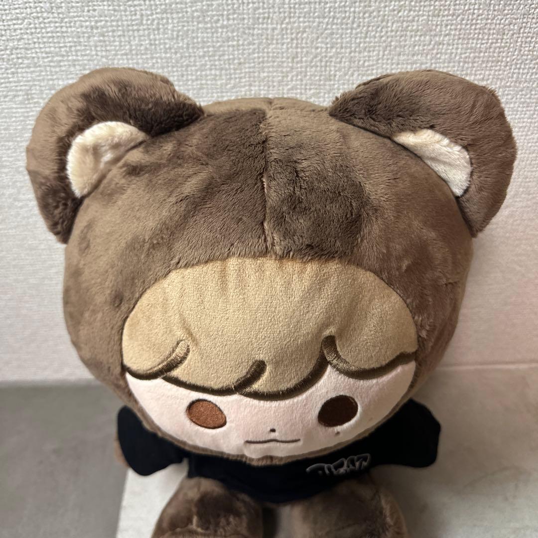 NCT ヘチャン 왕효기 ワンヒョギ 다님 40cm ダニム ぬいぐるみ