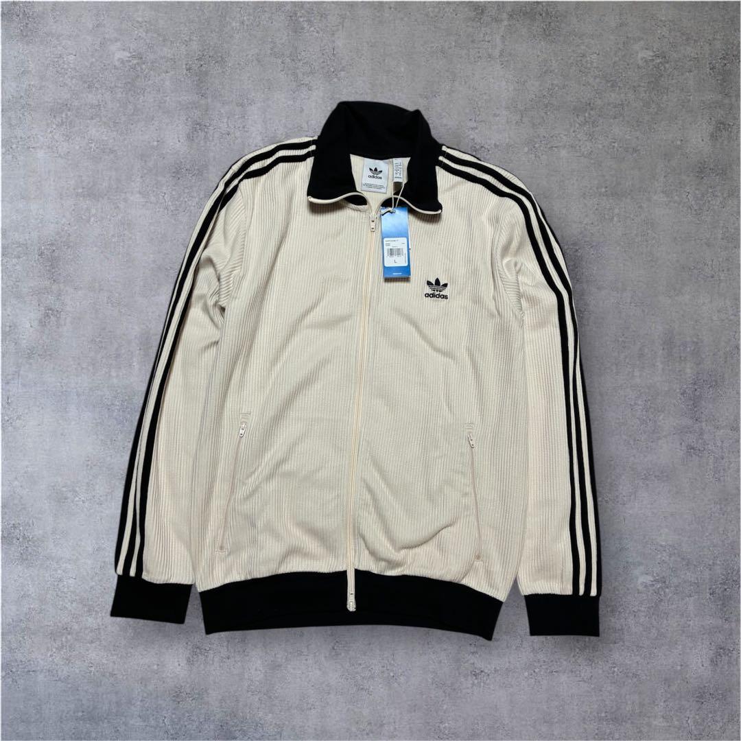 adidas ワッフル　バスケットボール　トラックトップ