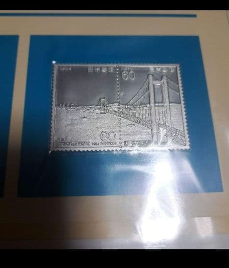 純銀レリーフ　極美品　3枚セット　日本製　限定品