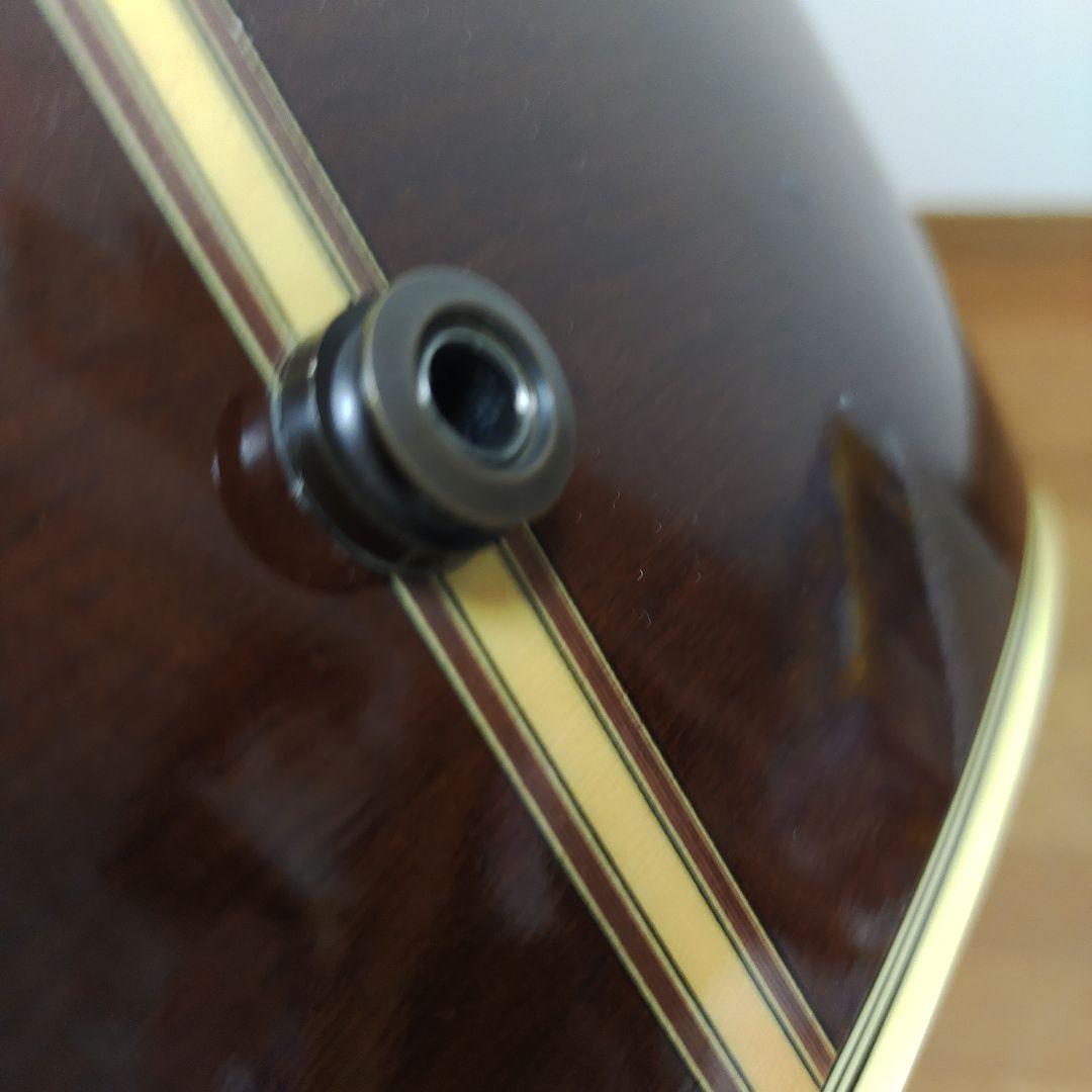 YAMAHA L－5前期型1979年 L.R. BaggsM80搭載ほか