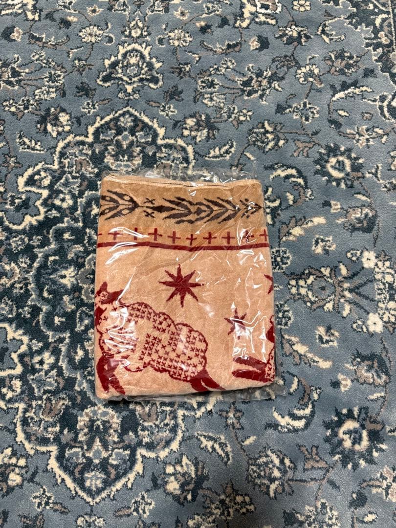 【新品未開封】 羊文学 ラグタオル まほうがつかえる 2023