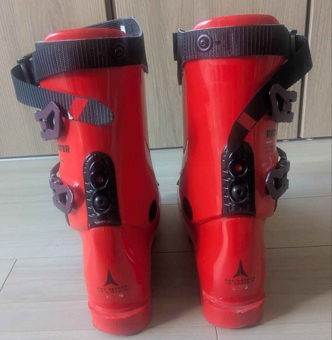 アトミック ATOMIC REDSTER TI150 スキーブーツ