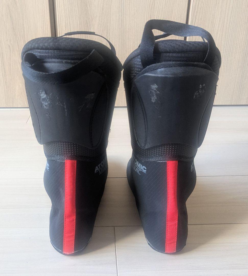 アトミック ATOMIC REDSTER TI150 スキーブーツ