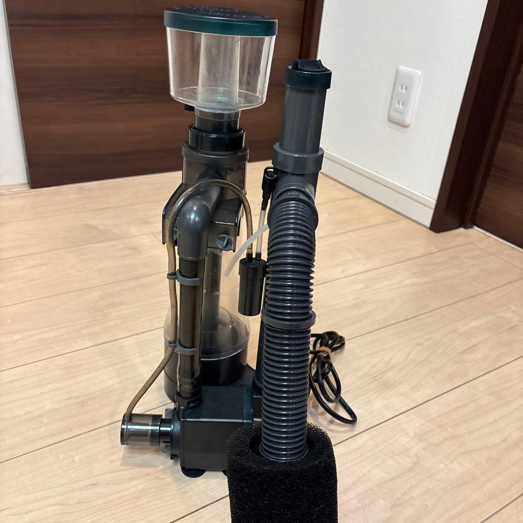 プロテインスキマー　スキム２．０　Ｓ４００　インサンプ　外掛け