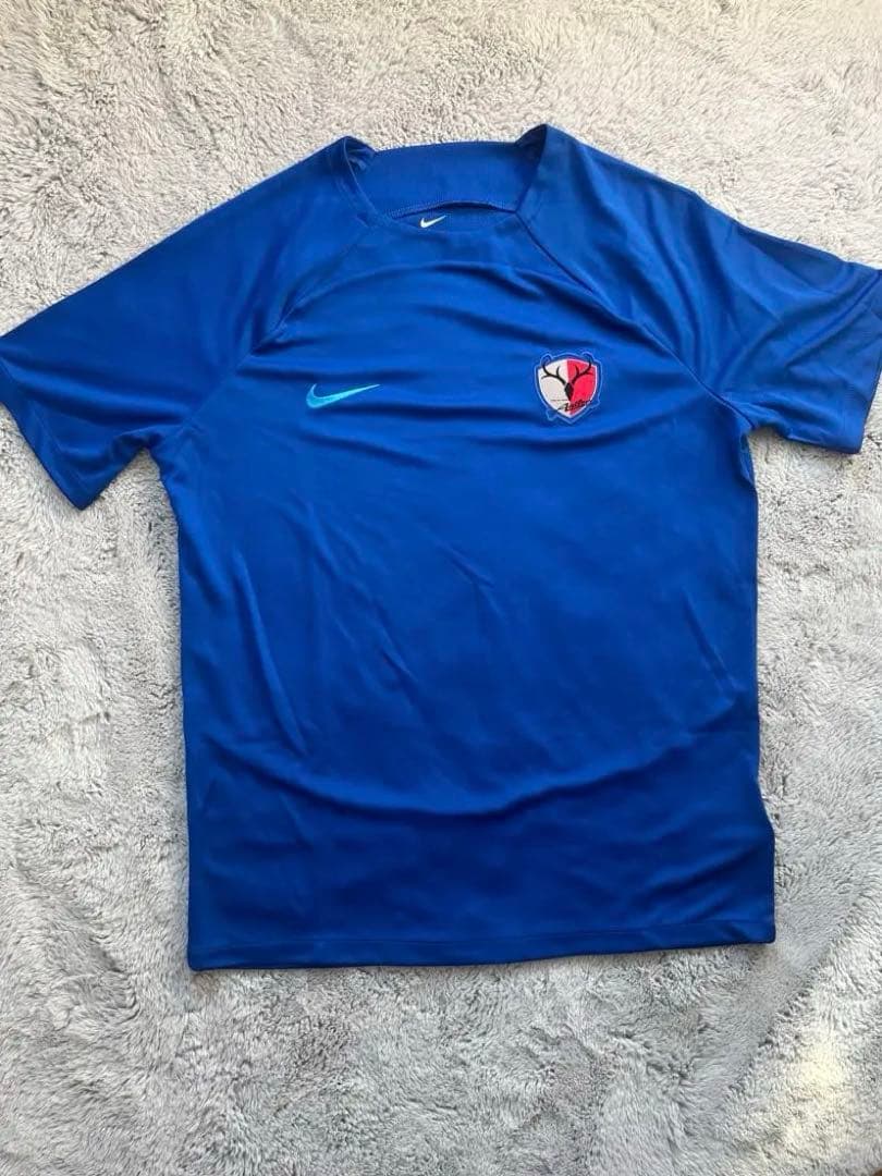 NIKE鹿島アントラーズ練習着L