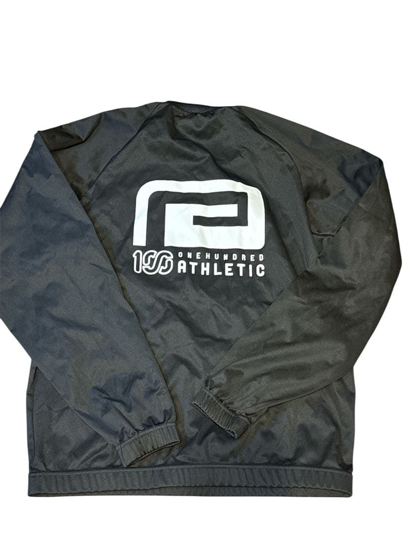 激レア reversal / ワンハンドレッドアスレチック　サウナスーツ上下　M