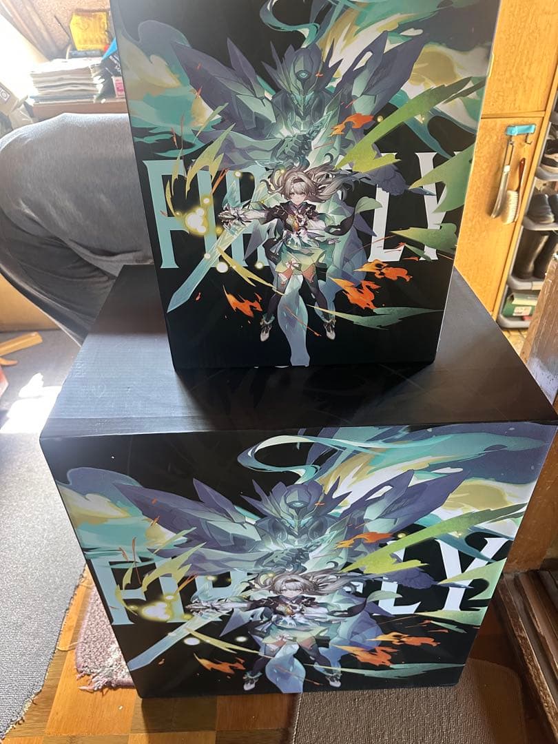 (*)様 崩壊スターレイル　imagination studio ホタル　フィギ