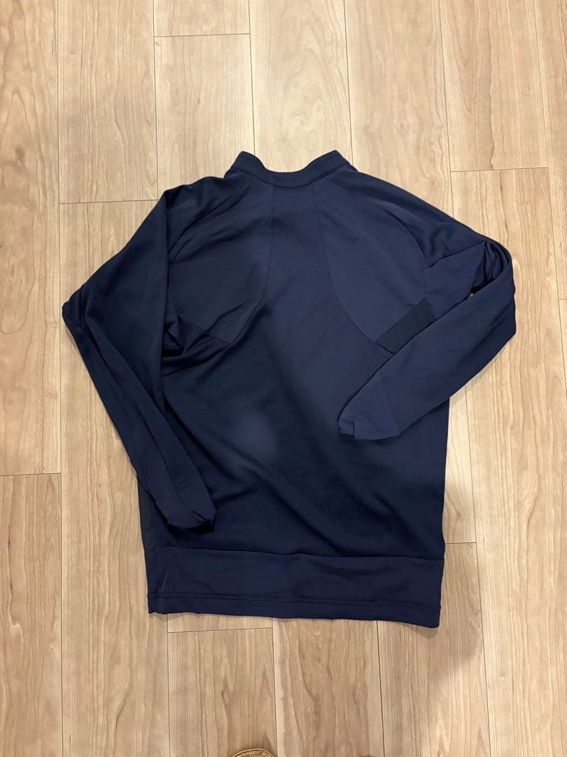 昌平高校 サッカー部 上下セット ピステ ジャージ