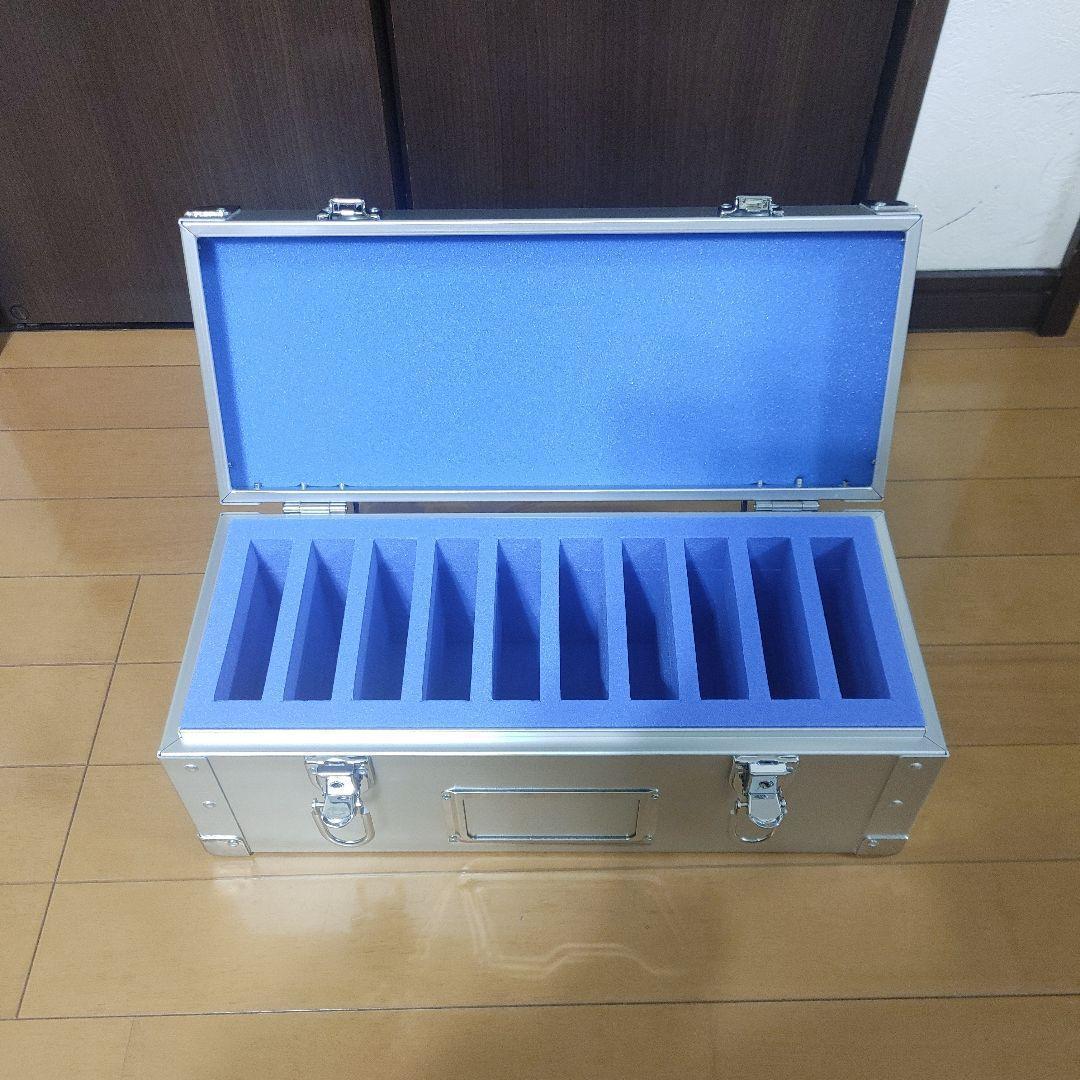 ライオン事務器 テープカートリッジトランク 3480カートリッジ用 CT-10