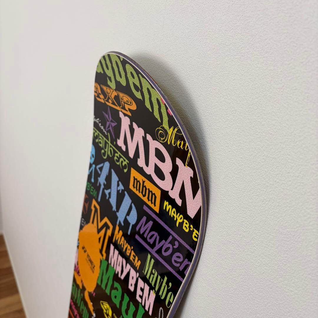 【ほぼ未使用】YONEX ヨネックス MAYB'EM メイビーエム