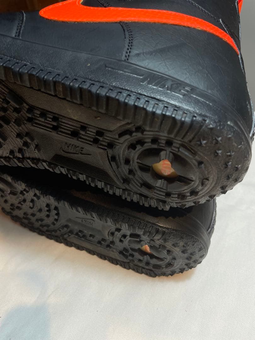 美品　NIKE ZF1-X BOA スノーボードブーツ　27.0