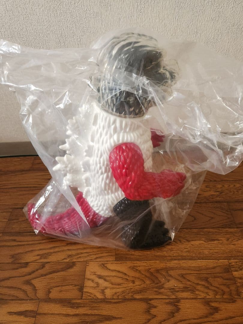 SECRET BASE BIGScaleX-RayGodzillaゴジラ