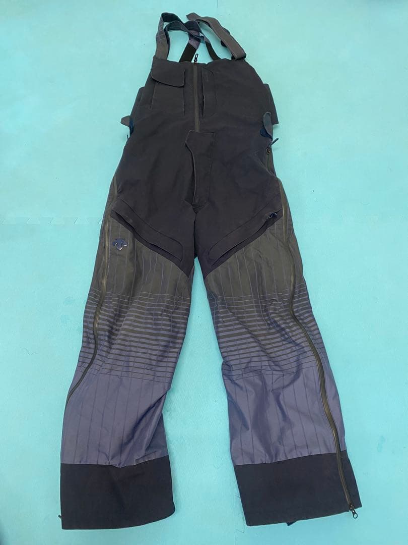 スキー DESCENTE S.I.O DEMONSTRATOR BIB PANTS 95