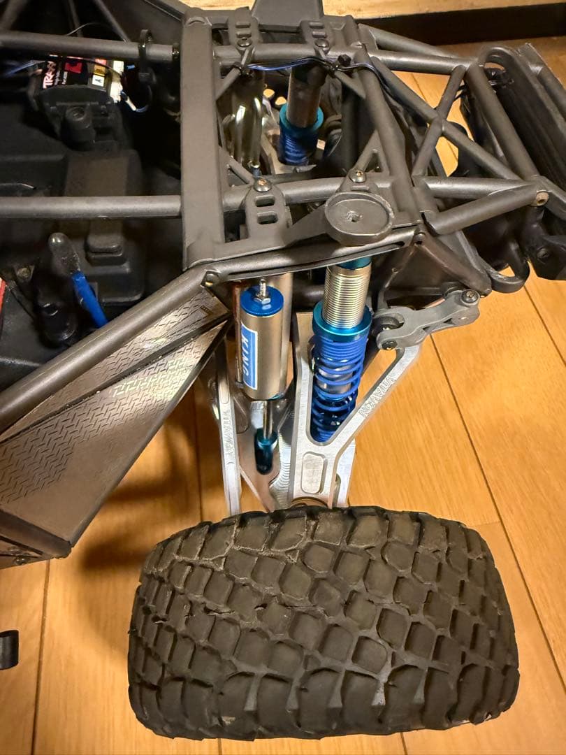 Traxxas UDRカスタム多数 総額 40万以上