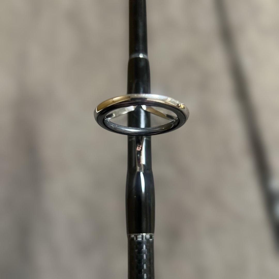 ヤマガブランクス　ブルースナイパー100M-MH