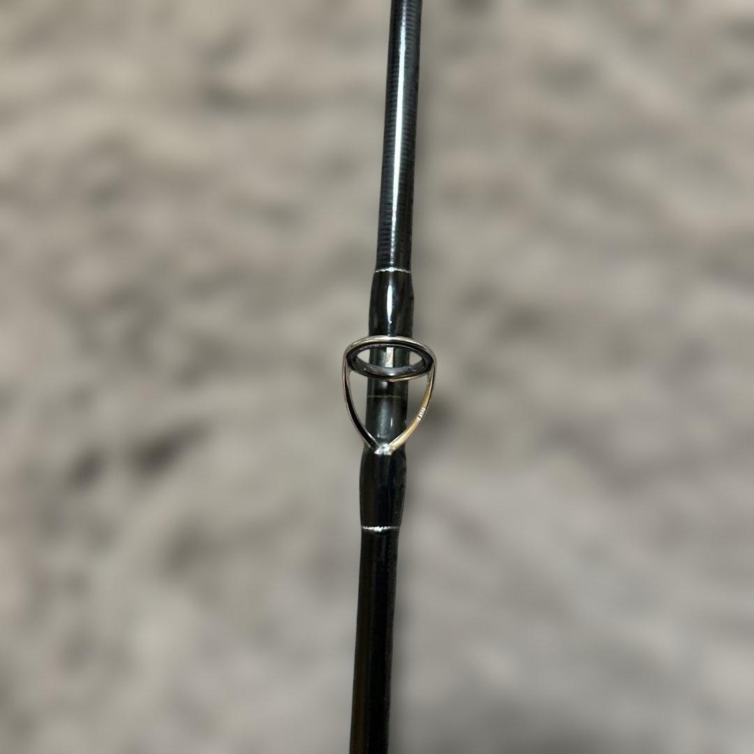 ヤマガブランクス　ブルースナイパー100M-MH