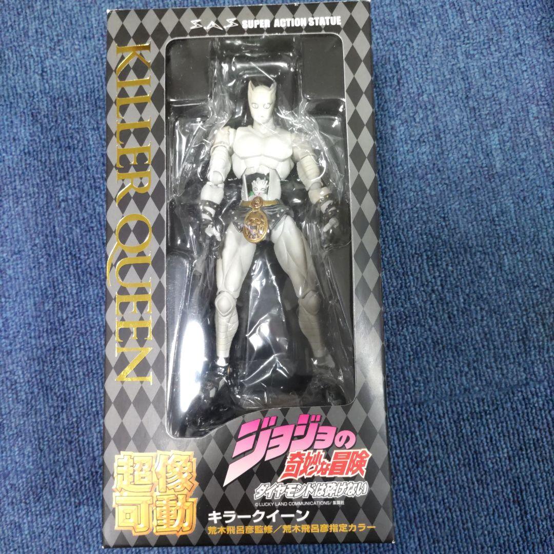 コミック・アニメ KILLER QUEEN SUPER ACTION STATUE