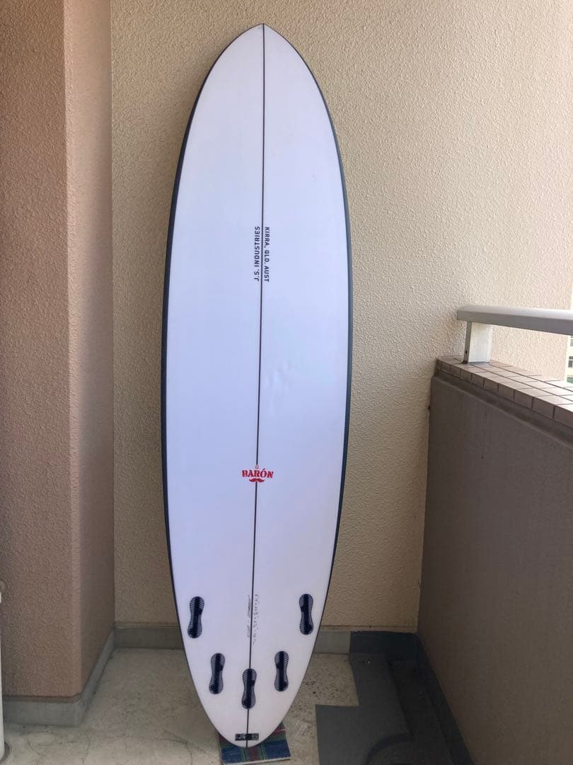 js el baron エルバロン　6,10