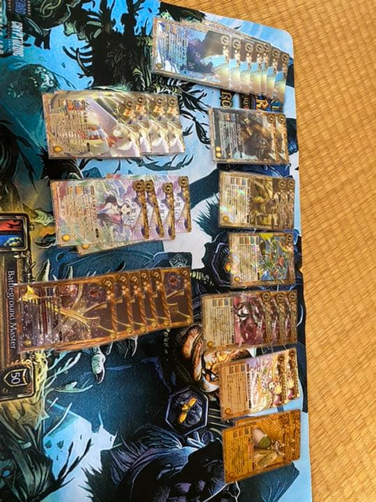 バトルスピリッツ　引退まとめ売り