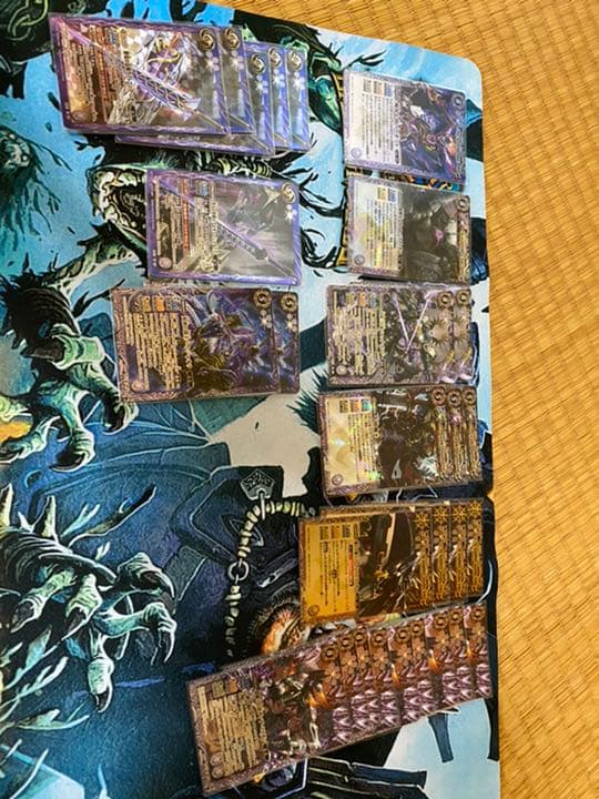 バトルスピリッツ　引退まとめ売り