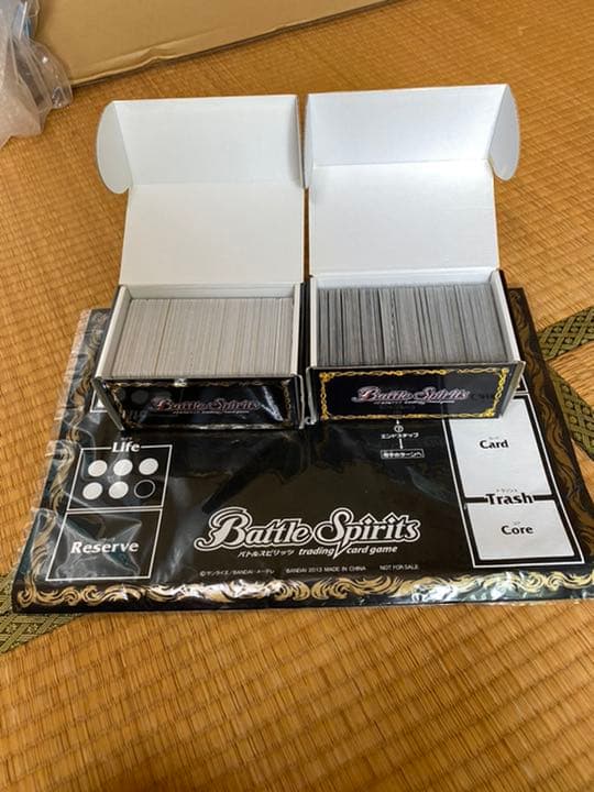 バトルスピリッツ　引退まとめ売り