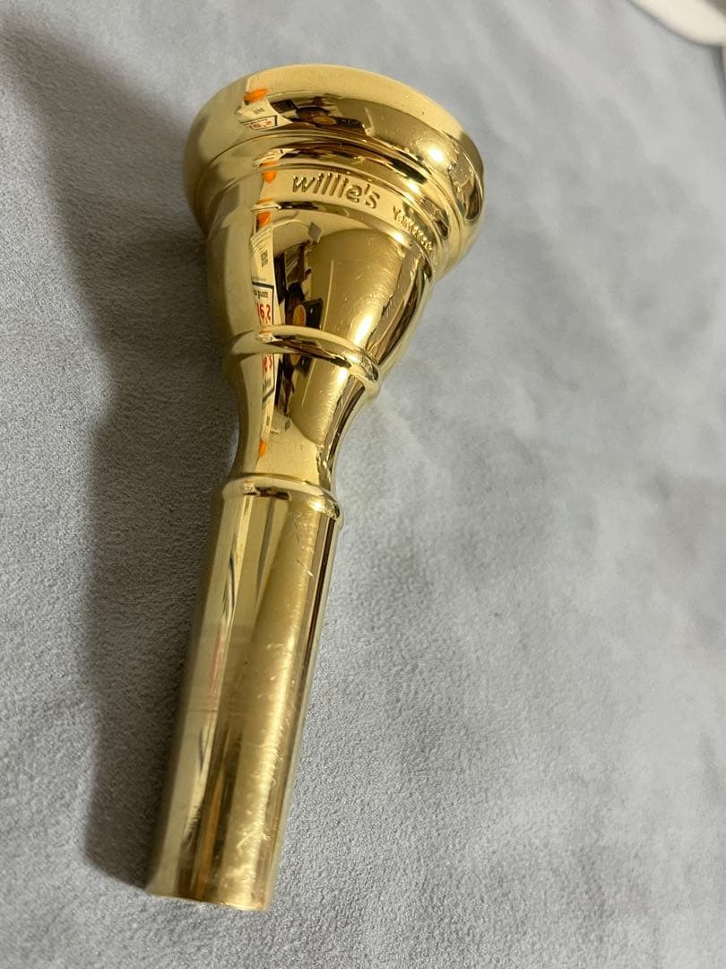 Walküre HY1.4J B バス トロンボーン マウスピース