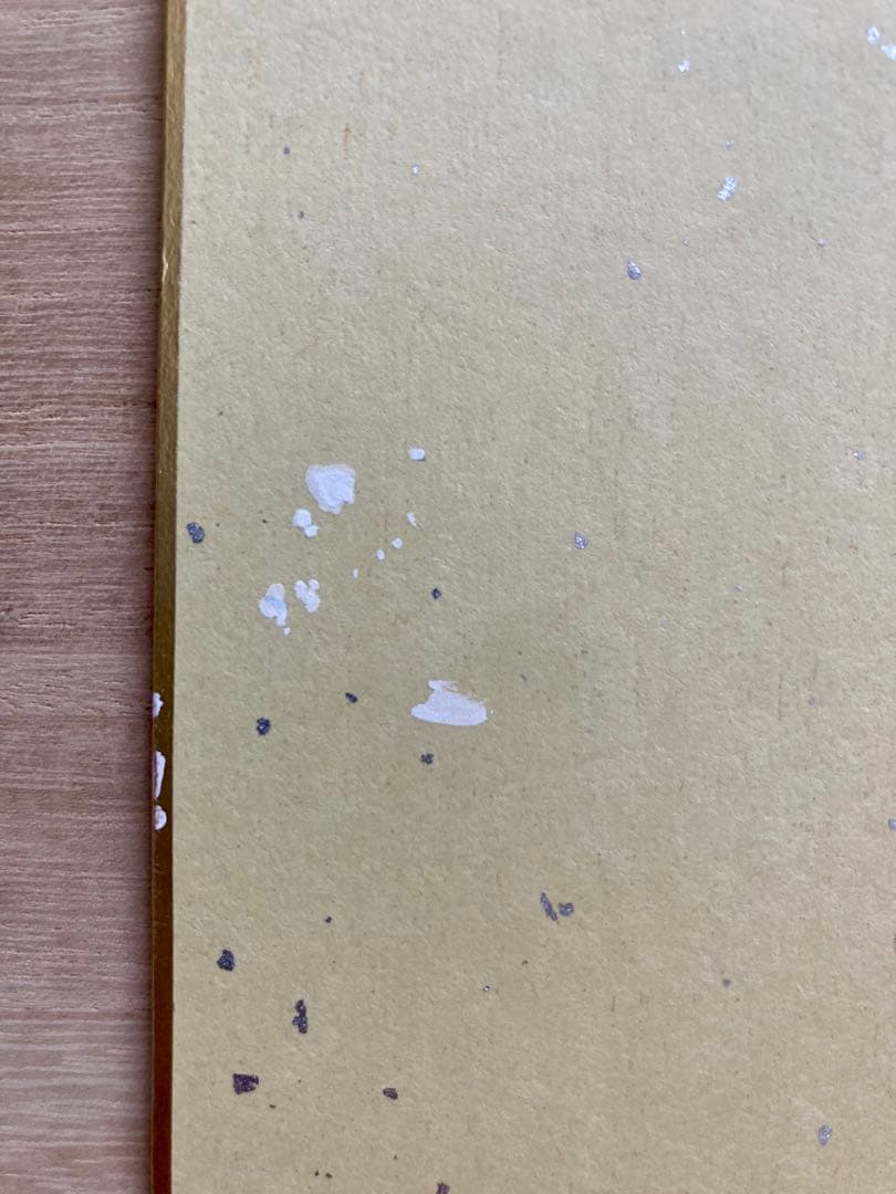 サウザンドメモリーズ　千メモ　抽プレ　直筆イラスト色紙　バルトロ